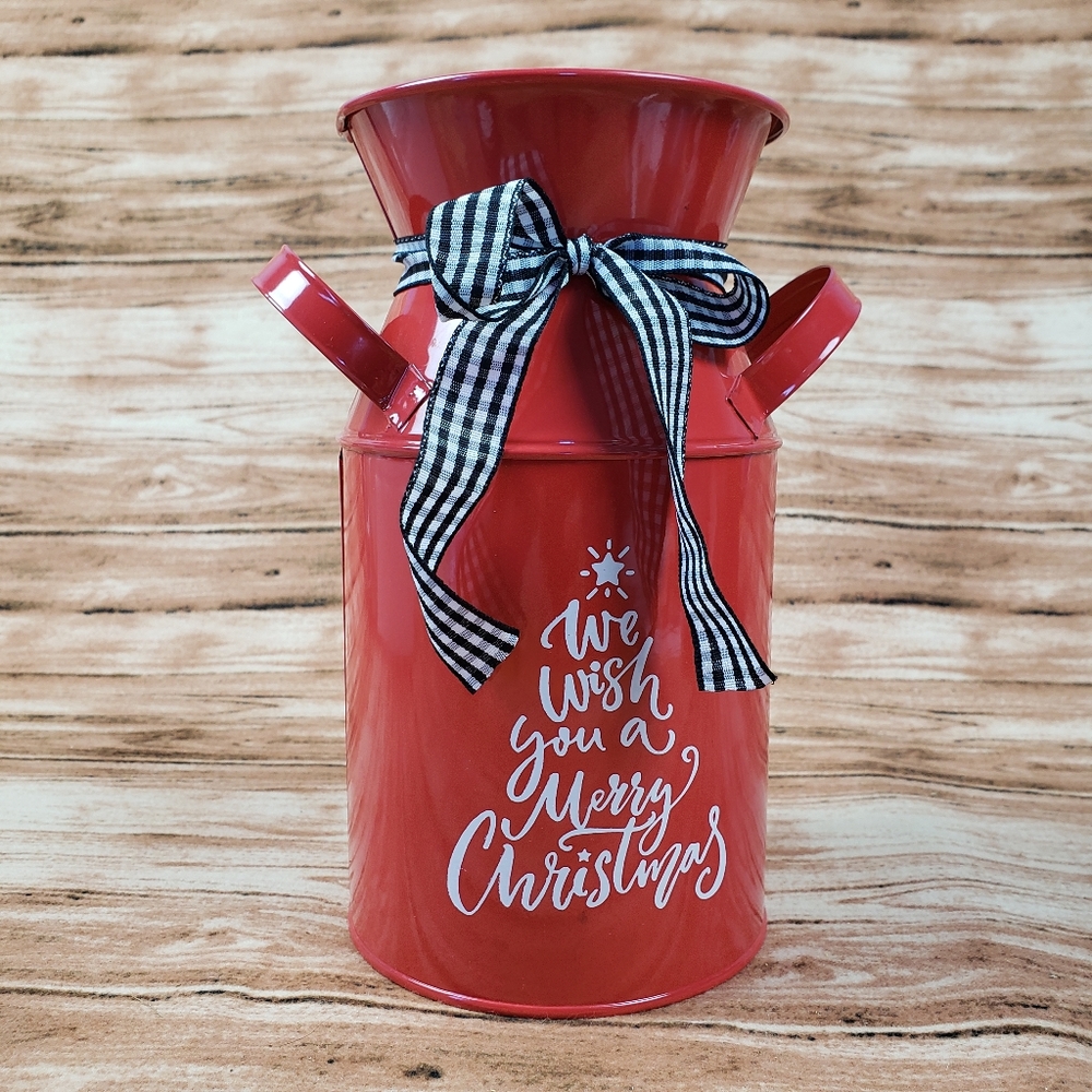 Farmhouse Holiday Decor